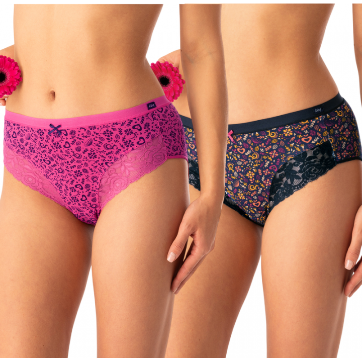 Сліпи жіночі трусики Key XL