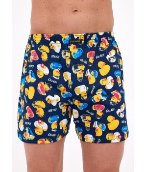 Чоловічі сімейні труси з малюнком cornette cl-001/177 XL