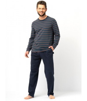 Піжама чоловіча Key XXL