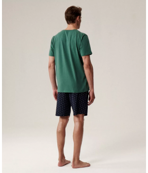 Піжама чоловіча atlantic nmp 395 jz25 XL