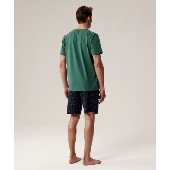 Піжама чоловіча atlantic nmp 395 jz25 XL