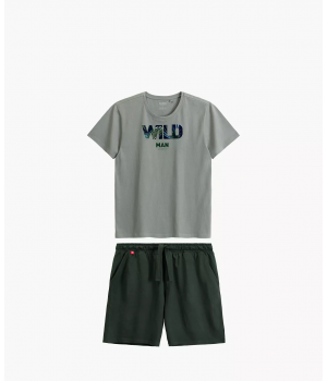 Піжама чоловіча atlantic nmp 396 jz25 L