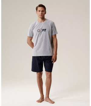 Піжама чоловіча atlantic nmp 395 jz25 L