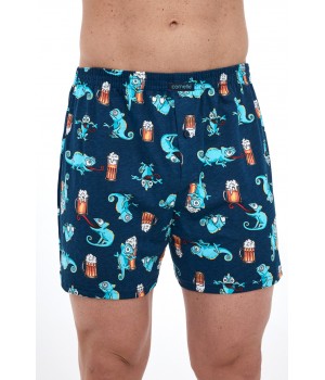 Сімейні труси чоловічі CORNETTE CL-001/175 GRANAT M