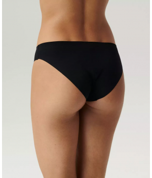 Сліпи жіночі безшовні трусики Atlantic XL