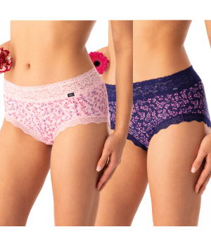 Сліпи жіночі трусики Key XXL