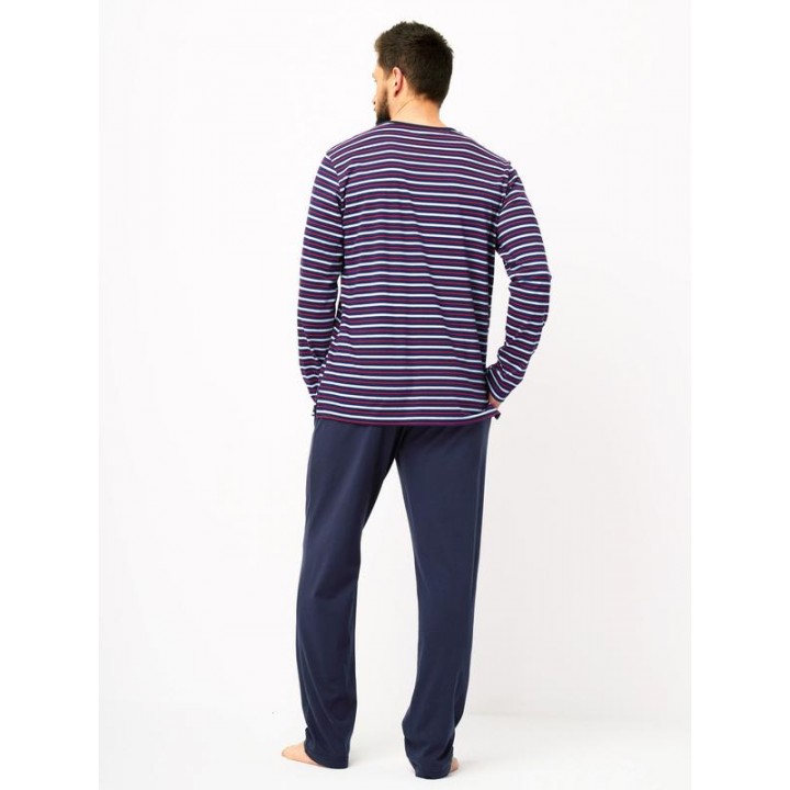 Піжама чоловіча Key M