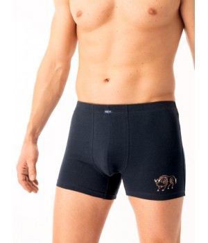 Труси шорти чоловічі Key XL
