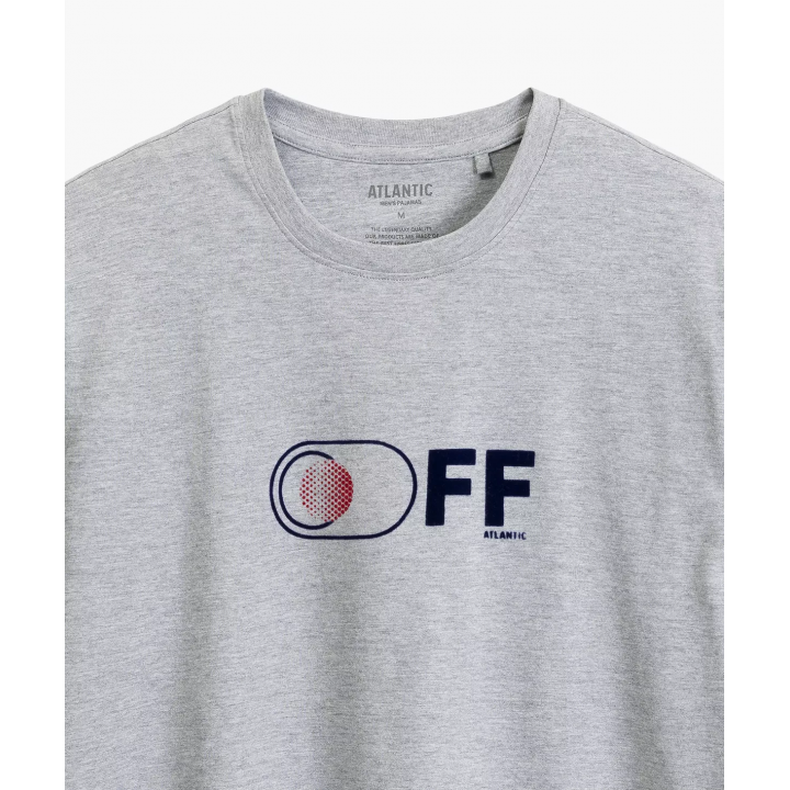 Піжама чоловіча atlantic nmp 390 jz25 XXL