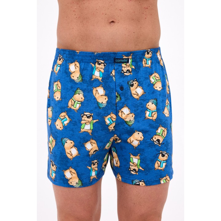 Сімейні труси чоловічі CORNETTE CL-001/178 GRANAT XXL