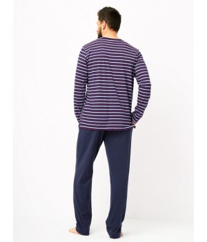 Піжама чоловіча Key L