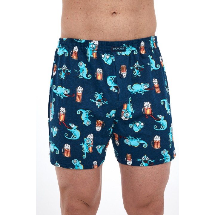 Сімейні труси чоловічі CORNETTE CL-001/175 GRANAT XL