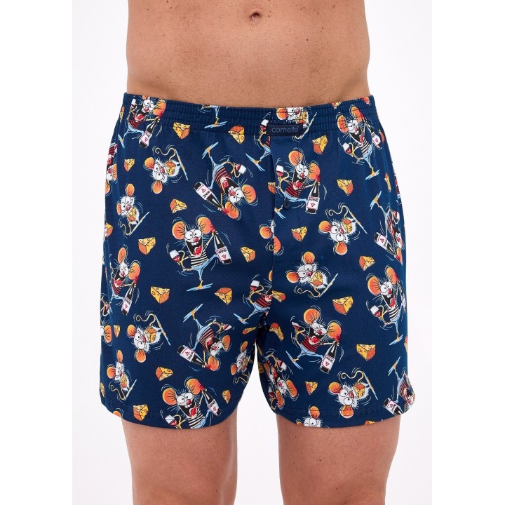 Чоловічі сімейні труси з малюнком cornette cl-001/176 L