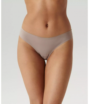 Сліпи жіночі безшовні трусики Atlantic XL