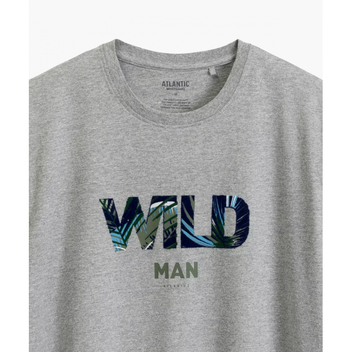 Піжама чоловіча atlantic nmp 392 jz25 XXL