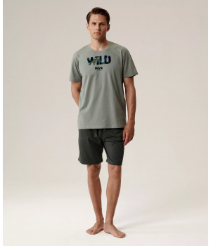 Піжама чоловіча atlantic nmp 396 jz25 M