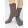 Жіночі гладкі шкарпетки із вовною Noviti SB081 36-41 Жіночі гладкі шкарпетки із вовною Noviti SB081 36-41