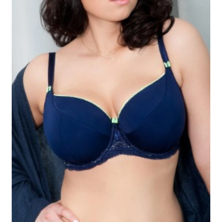 Бюстгалтер ava 1226 granat 70I