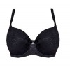 Бюстгалтер ava 1741 czarny 80D