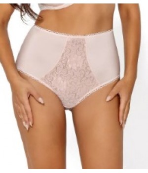 Сліпи труси жіночі Ava 1687 XXL-3XL pudre XXL