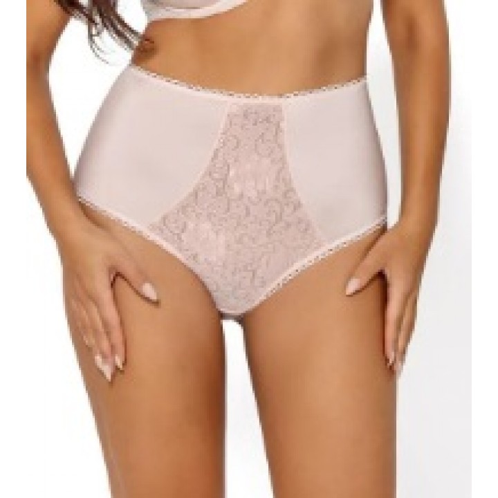 Сліпи труси жіночі Ava 1687 XXL-3XL pudre XXL