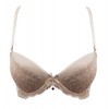 Бюстгалтер ava 1425 beż 75A