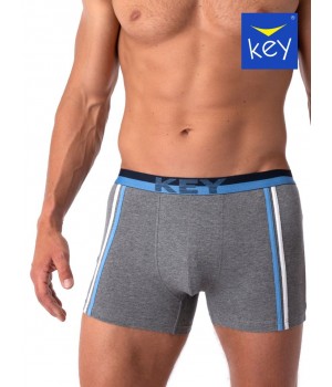 Труси шорти чоловічі боксери Key mxh 151 a25 M