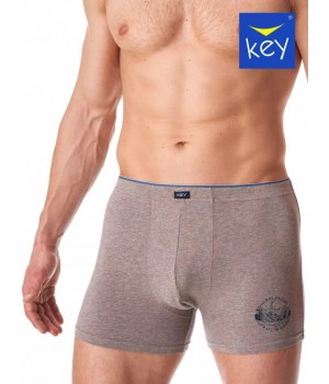 Труси шорти чоловічі боксери Key M
