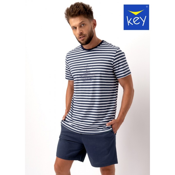 Піжама чоловіча key mns 344 a25 L