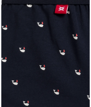 Труси шорти чоловічі боксери Atlantic 3MH-187 W24 L