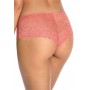 Бразиліана жіночі мереживні трусики mar carmela f-053 36/S