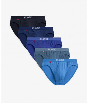 Чоловічі труси Atlantic 5SMP-004 W24