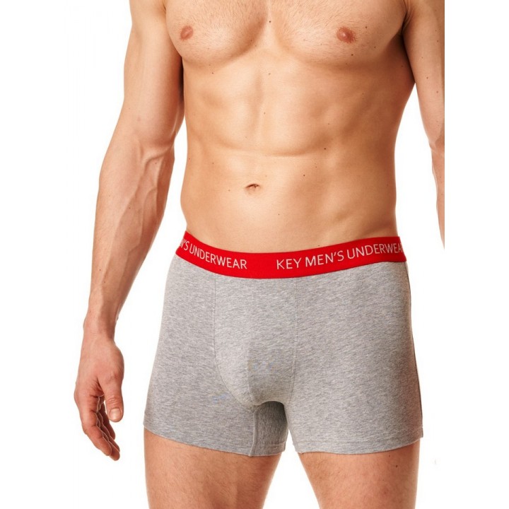 Труси шорти чоловічі боксери Key MXH 172