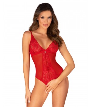 Боді obsessive Chilisa XL/XXL