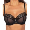 Бюстгалтер ava 2056 czarny 75G