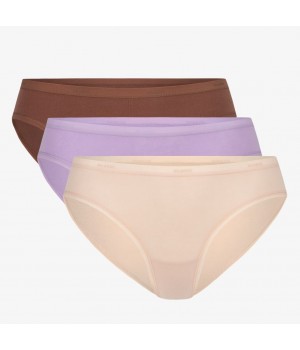 Сліпи жіночі труси Atlantic 3LP-195 W23 S