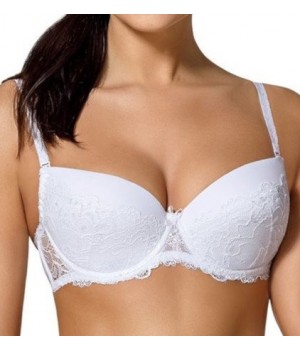 Бюстгалтер ava 808 biały 75F