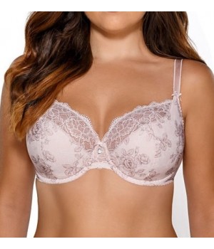 Бюстгалтер ava 1567 łososiowy 75C