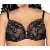 Бюстгалтер ava 1939 czarny 80E