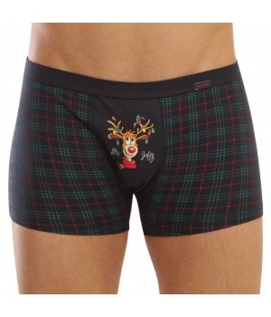 Труси шорти чоловічі cornette bs 007/63 rudolph 3 L