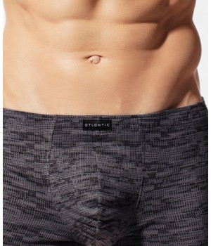 Труси шорти чоловічі боксери Atlantic MH-1119