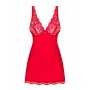 Комплект obsessive Luvae babydoll L/XL