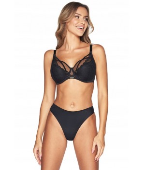 Бюстгальтер kinga BC-930 ALICE II CZA 95E czarny