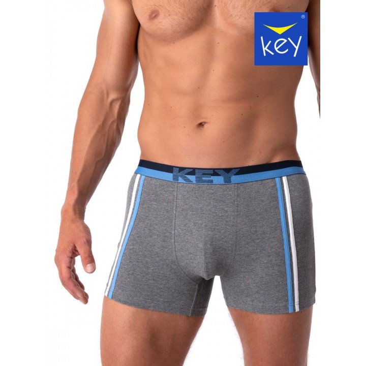 Труси шорти чоловічі боксери Key mxh 151 a25 XXL