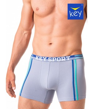 Труси шорти чоловічі боксери Key mxh 241 a24 XL