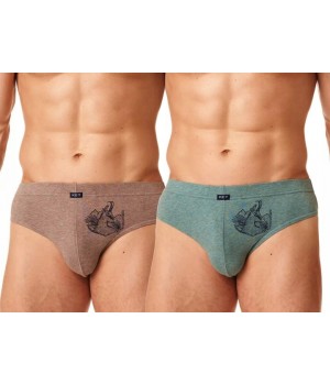 Чоловічі труси Key XXL