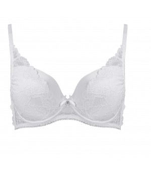 Бюстгальтер kinga PU-643 70D biały