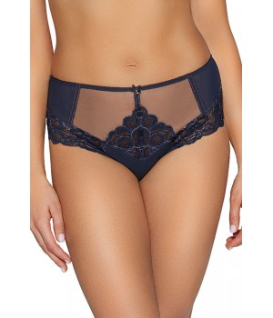 Сліпи труси жіночі Ava 1992 navy XL