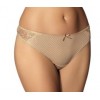 Стрінги жіночі Ava 1398 STR złoty M
