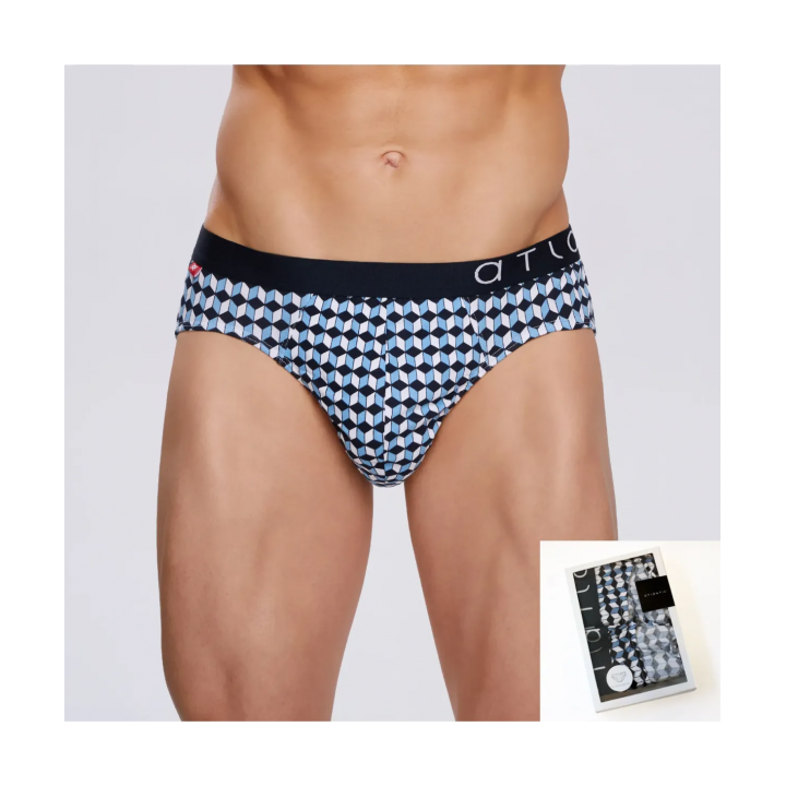 Чоловічі труси Atlantic mp 1463 M